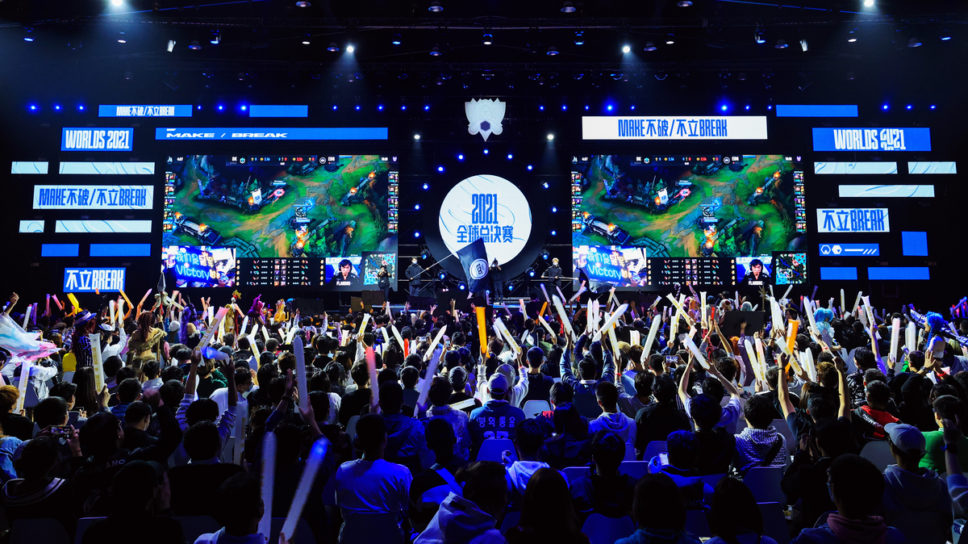 Worlds 2021 atinge recorde e foi o mais assistido da história – Esports