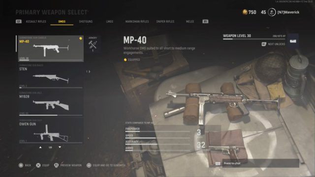 The Five Best Weapons To Use in Call of Duty: Vanguard – Esports ...
