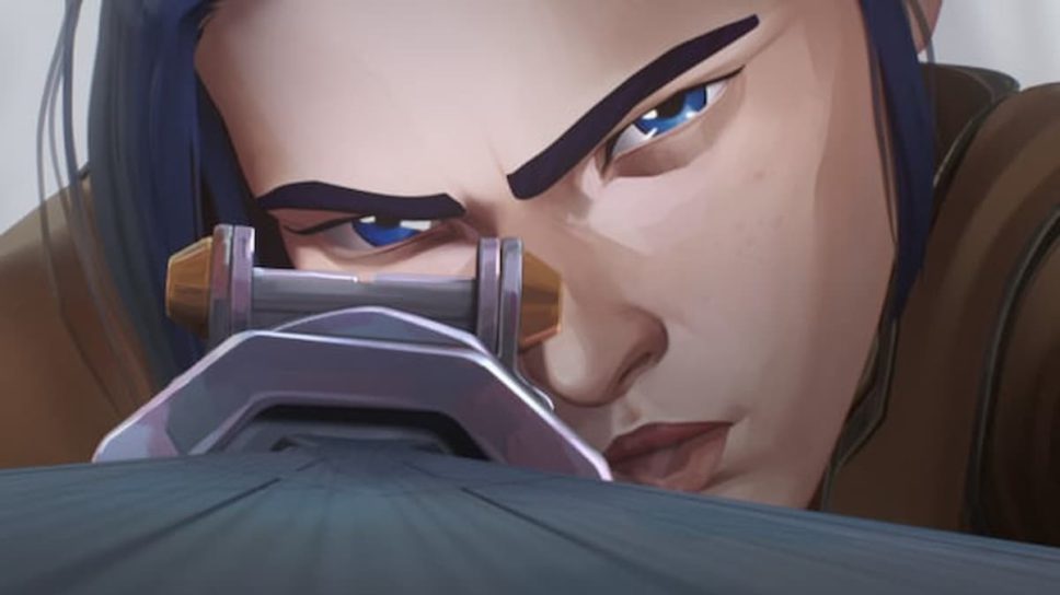 Who is Caitlyn in Arcane? – Esports | Esports.gg