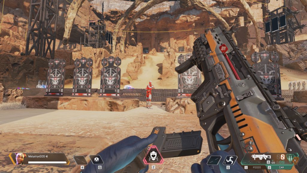 C.A.R SMG