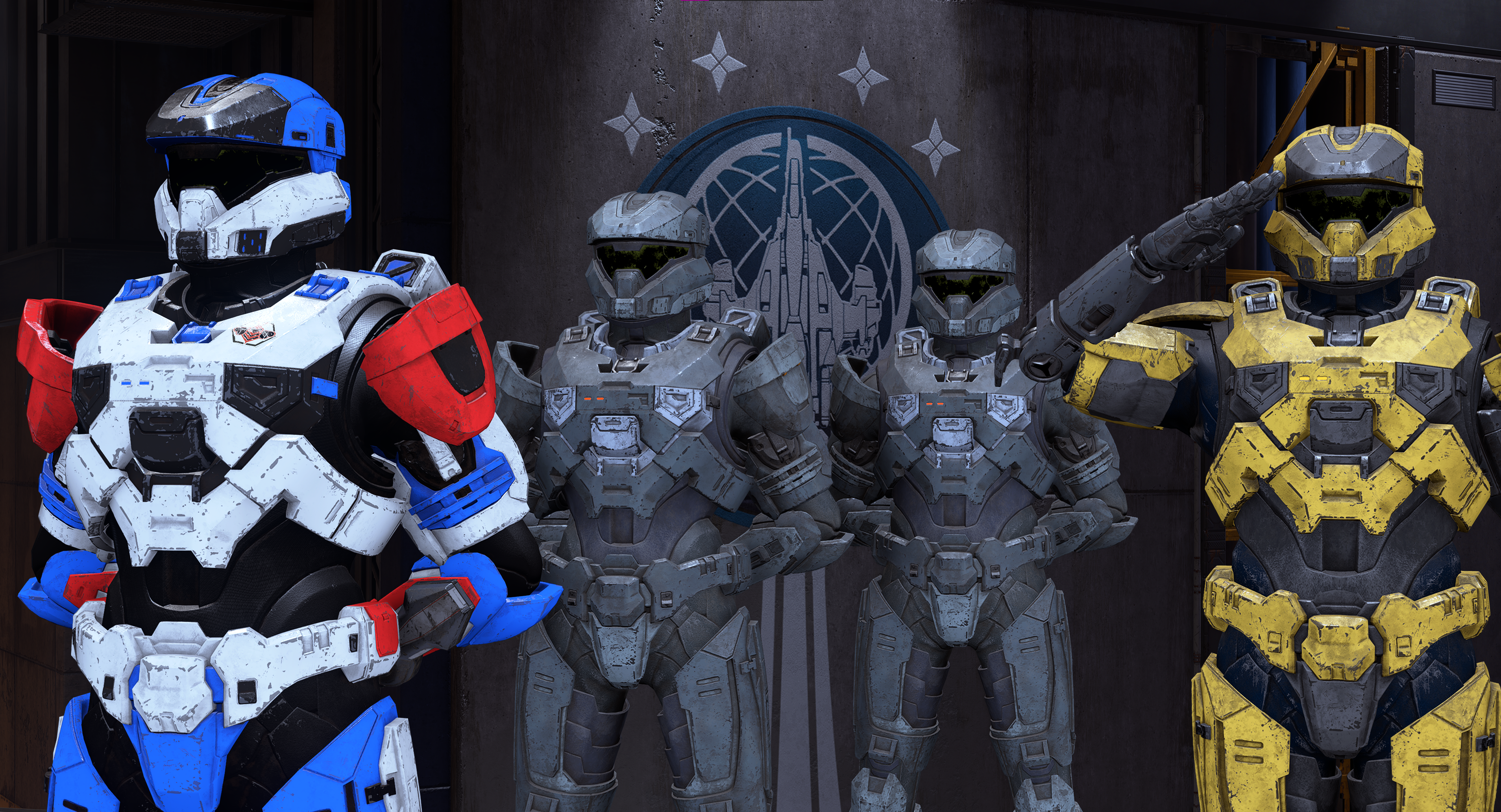 Here are the Halo Infinite Season 1 Battle pass rewards – Esports |  Esports.gg