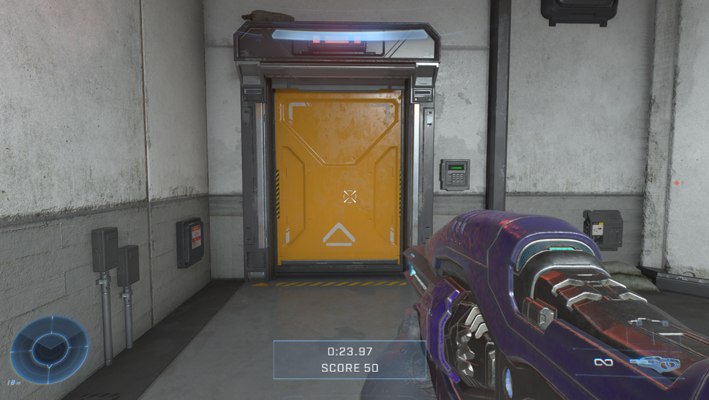 Pulse Carbine Halo Infinite