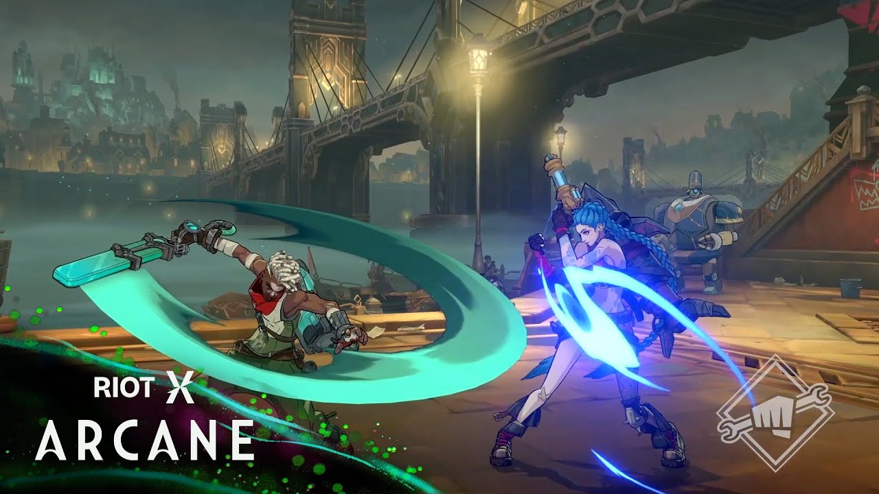 Riot's fighter Project L: 2v2 tag combat, Ekko, Rollback netcode, simple  move inputs revealed – Esports | Esports.gg