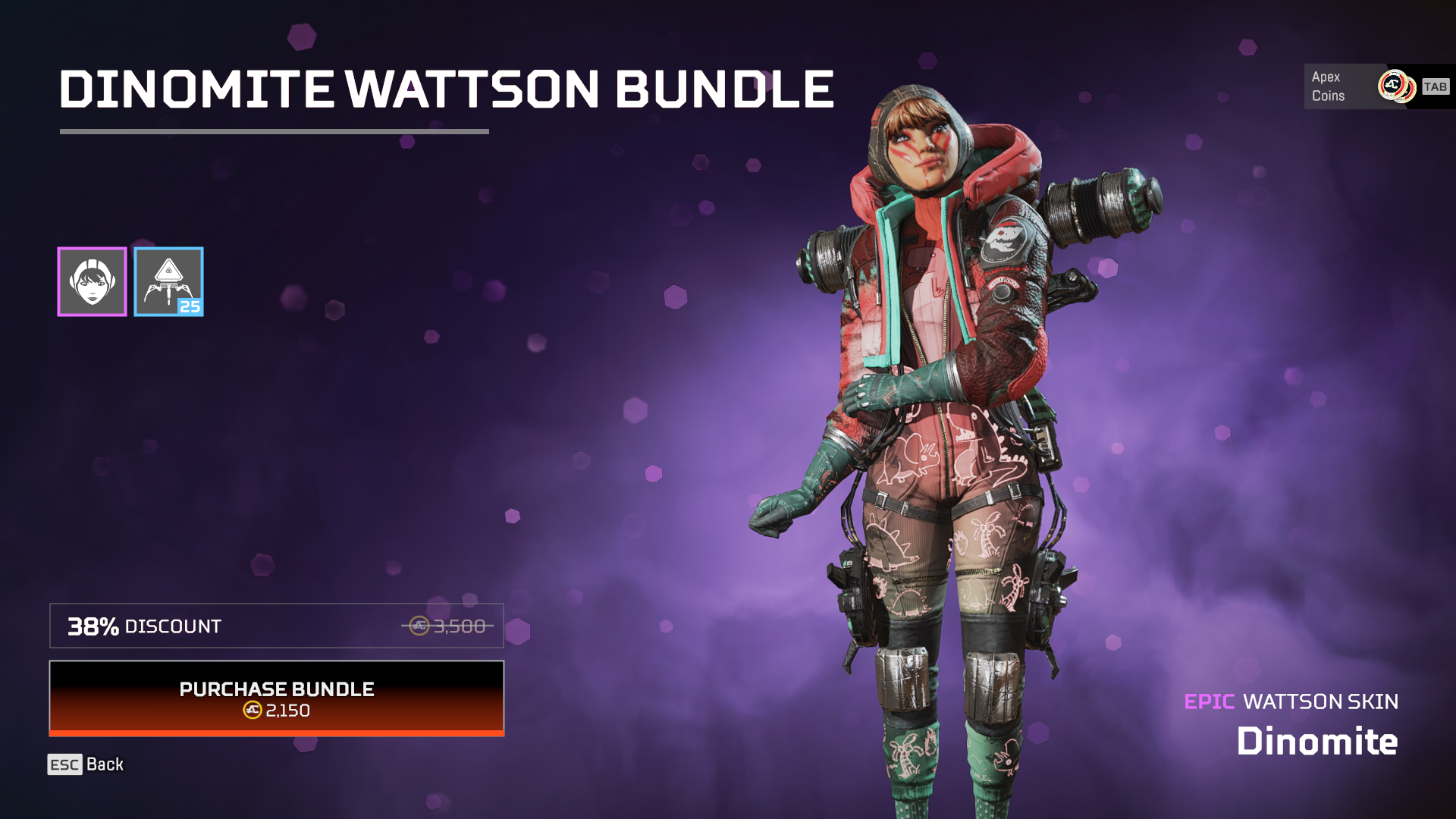 The Apex Legends Black Friday Sale is Live Esports Esports.gg