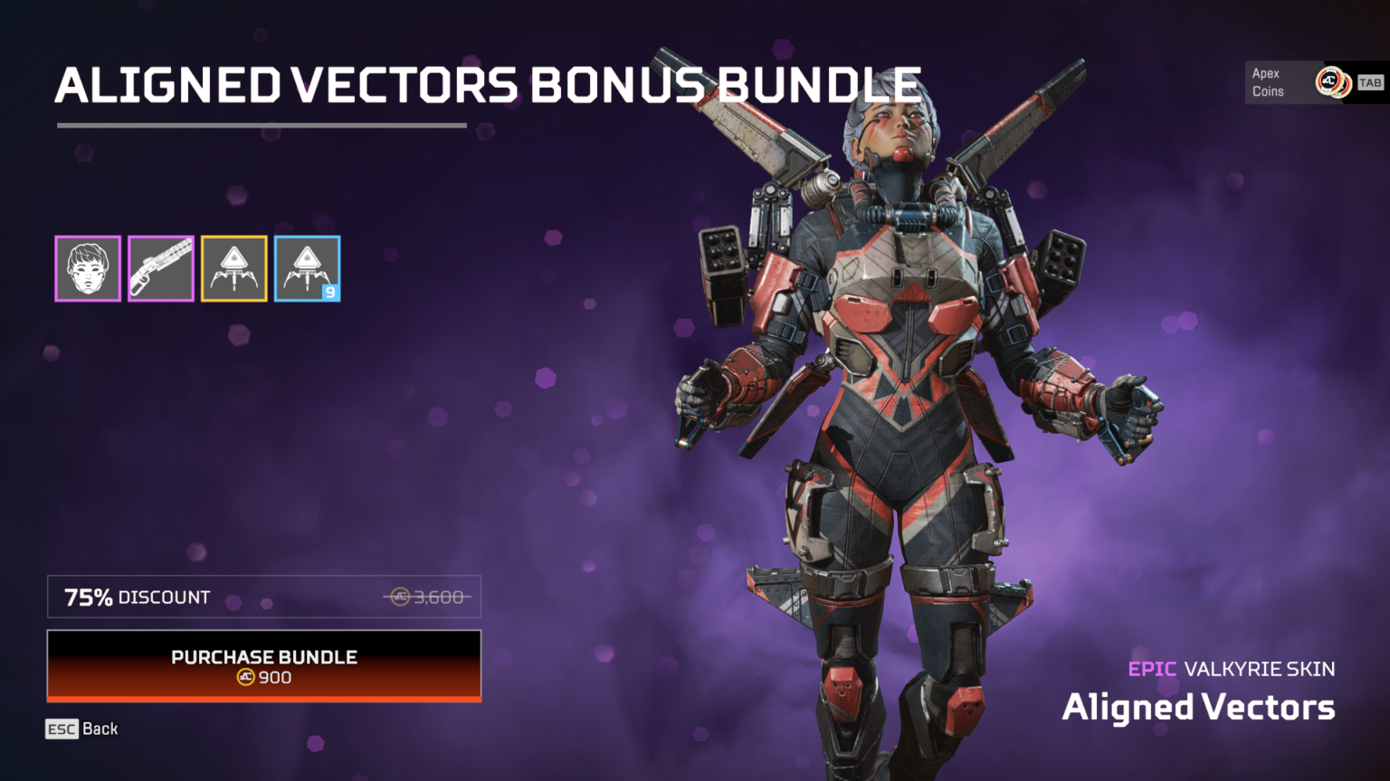 The Apex Legends Black Friday Sale is Live Esports Esports.gg