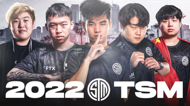 TSM finally reveals full 2022 roster, filling out the last two spots TSM finally reveals full 2022 roster, filling out the last two spots