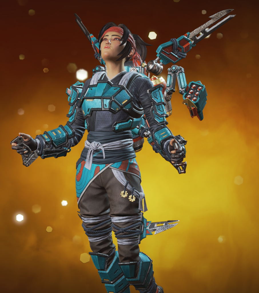 Our Favorite Skins From Apex S New Raiders Collection Event Esports Esports Gg