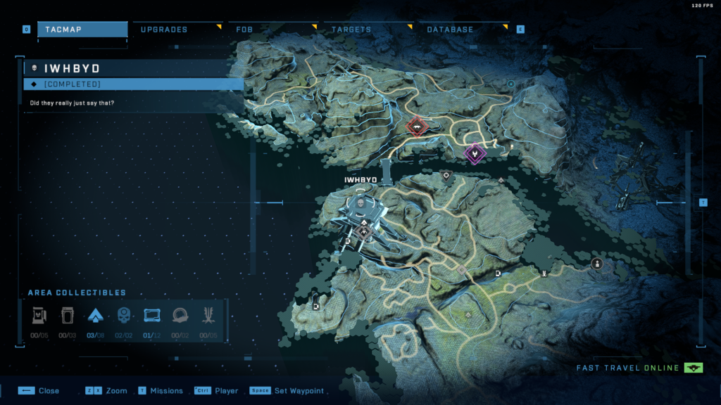IWHBYD Skull - Halo Infinite Skull Location