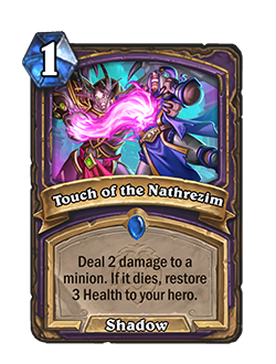 Touch of the Nathrezim