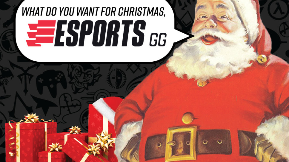 2022 Christmas Wishlist Esports.gg's Christmas Wishlist For 2022 – Esports | Esports.gg