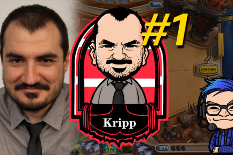 Our #1 Most Influential Player of All Time is… Kripparrian! We speak to the man himself about his illustrious career