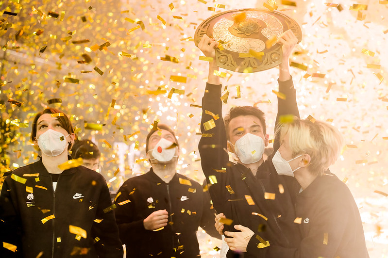 Team Spirit's spirited performance surprised everyone. But the team is full of talented individuals and with Miposhka's guidance, it should not really come as as big a surprise