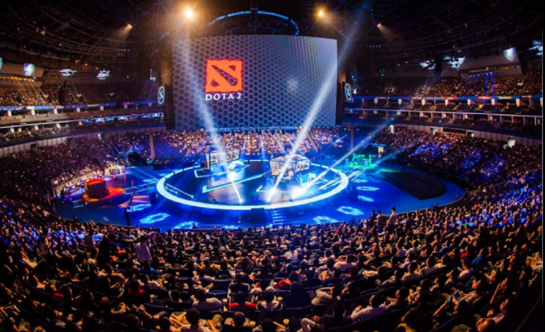 Esports events take place in China regularly. However, China has not approved a single game title since July 2021.