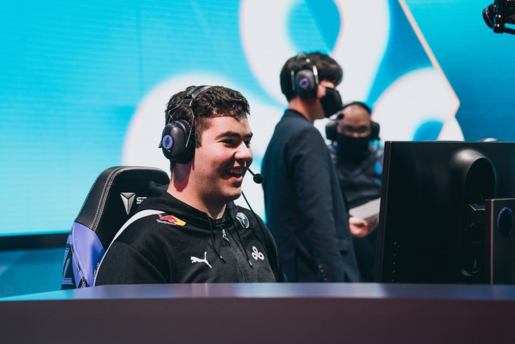 Cloud9 Blaber on C9’s playstyle, playing with Fudge and the new Dragon ...