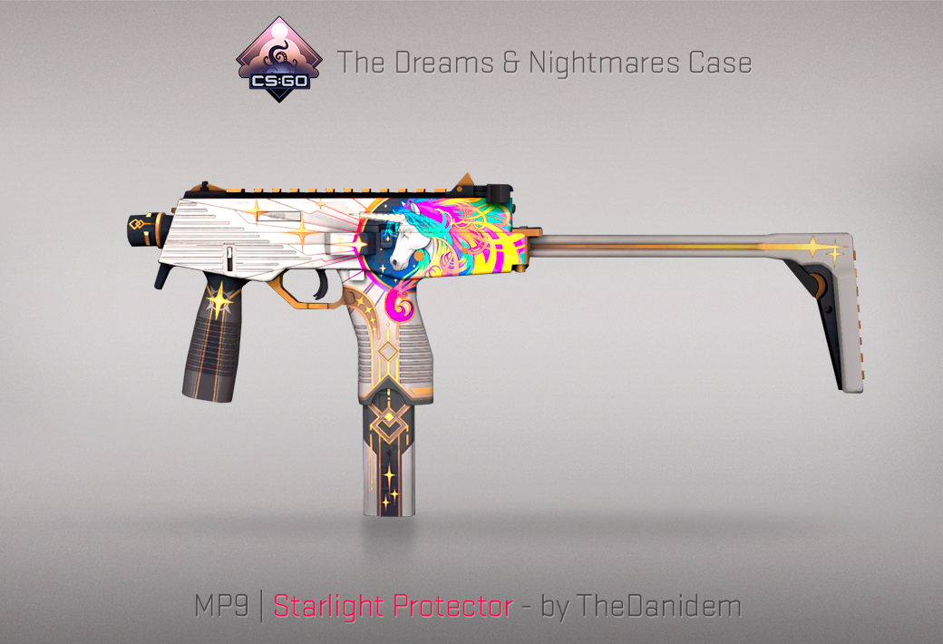Here are all CS GO skins in the Dreams and