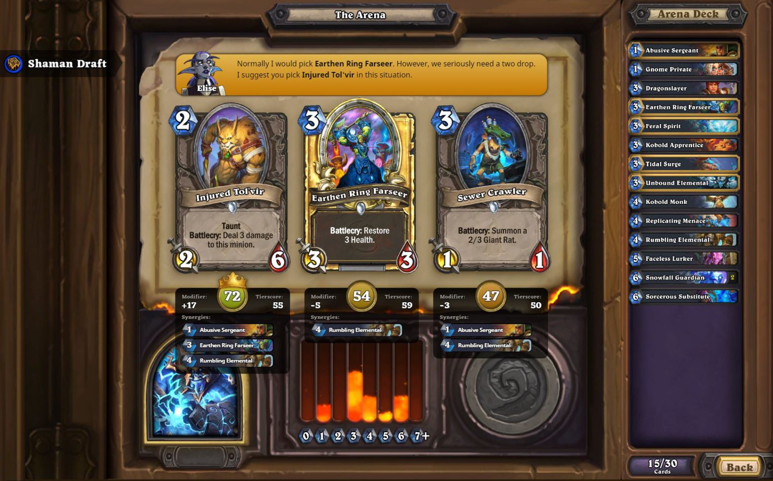 Hearthstone Arena Guide: Drafting and Pro-Tips – Esports | Esports.gg