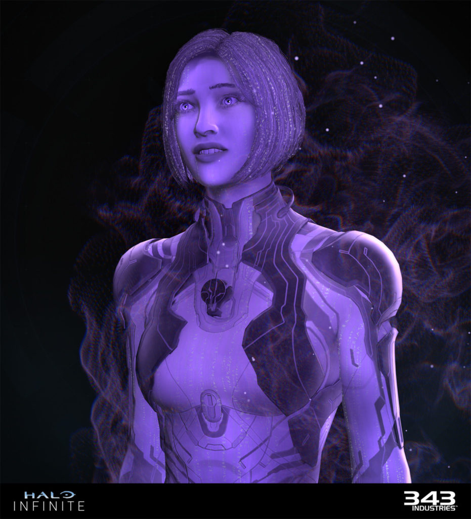 Who Is Cortana And What Is Her Role In Halo Infinite Esports Esports Gg