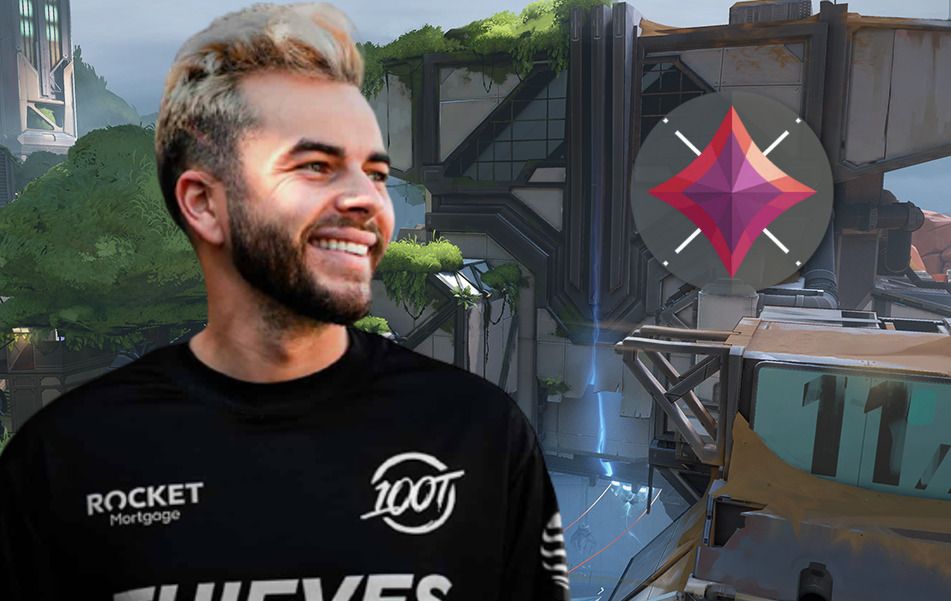 100 Thieves CEO Nadeshot hits Immortal in Valorant – Esports | Esports.gg