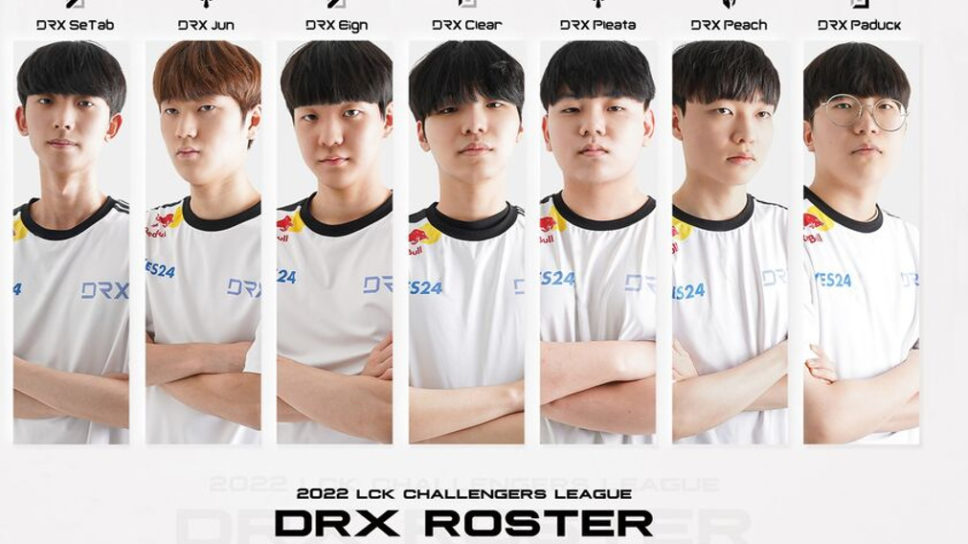 Drx Roster DRX forced to field Challenger squad in LCK due to COVID-19 – Esports ...