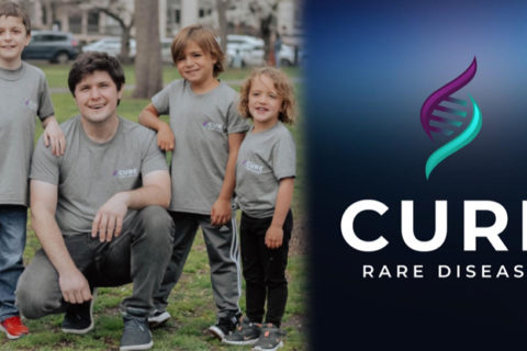 Como arrecadar dinheiro via streaming hoje mesmo para a instituição de caridade sem fins lucrativos Cure Rare Disease