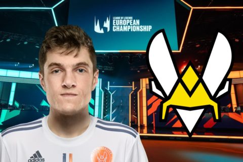 Vitality Alphari: “The team I’m on should be aiming to win and should be capable of winning. So in this regard, I guess any team I’m on is a Super Team…”