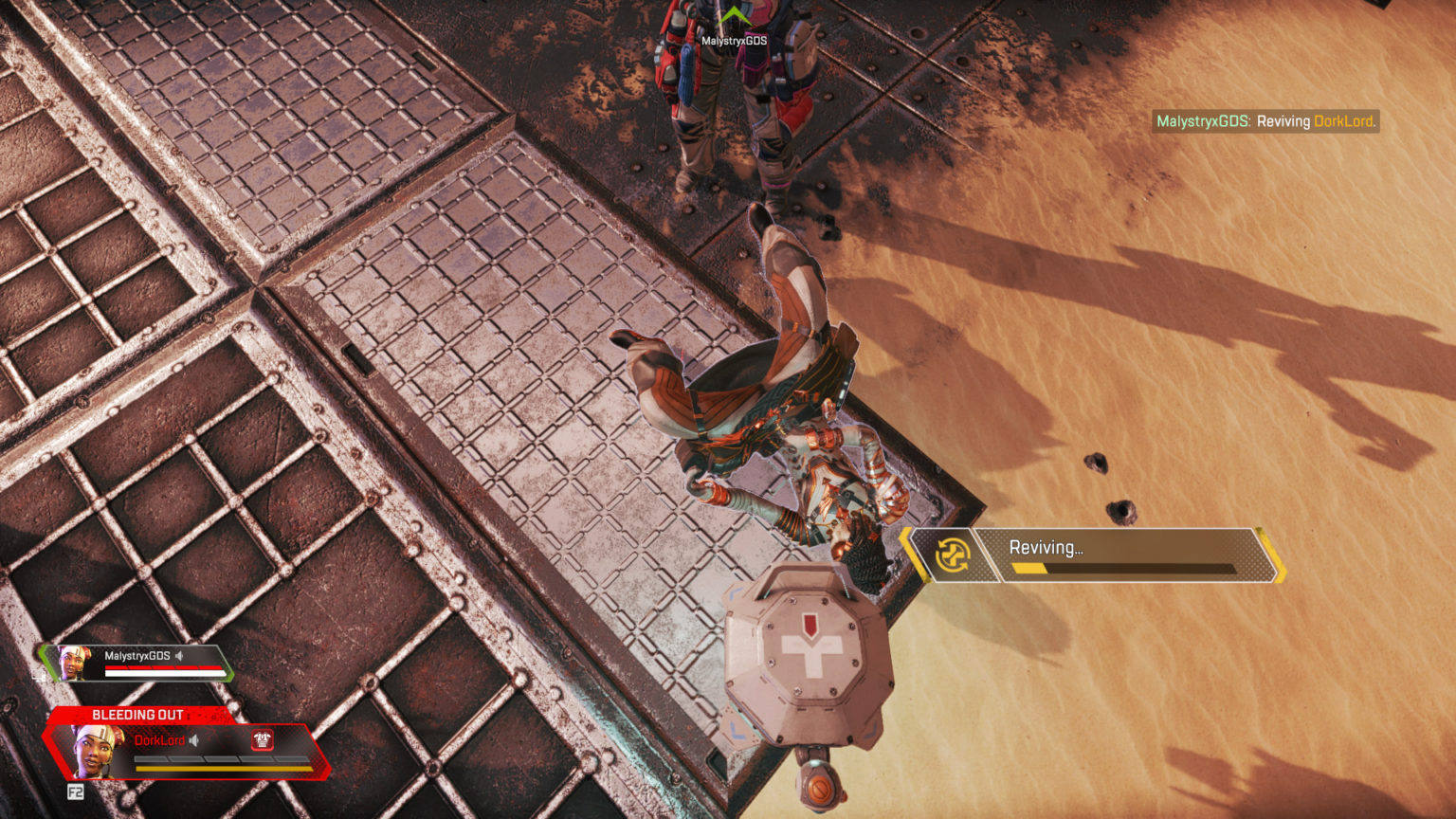 Apex Legends Gold Items explained Backpack, Helmet, Armor, Knockdown Shield and Attachments