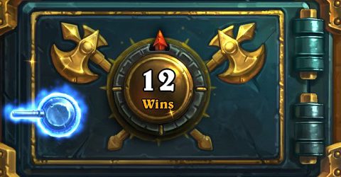 Os melhores decks de duelo de Hearthstone para todas as classes. Aprimore seu jogo para obter 12 vitórias!