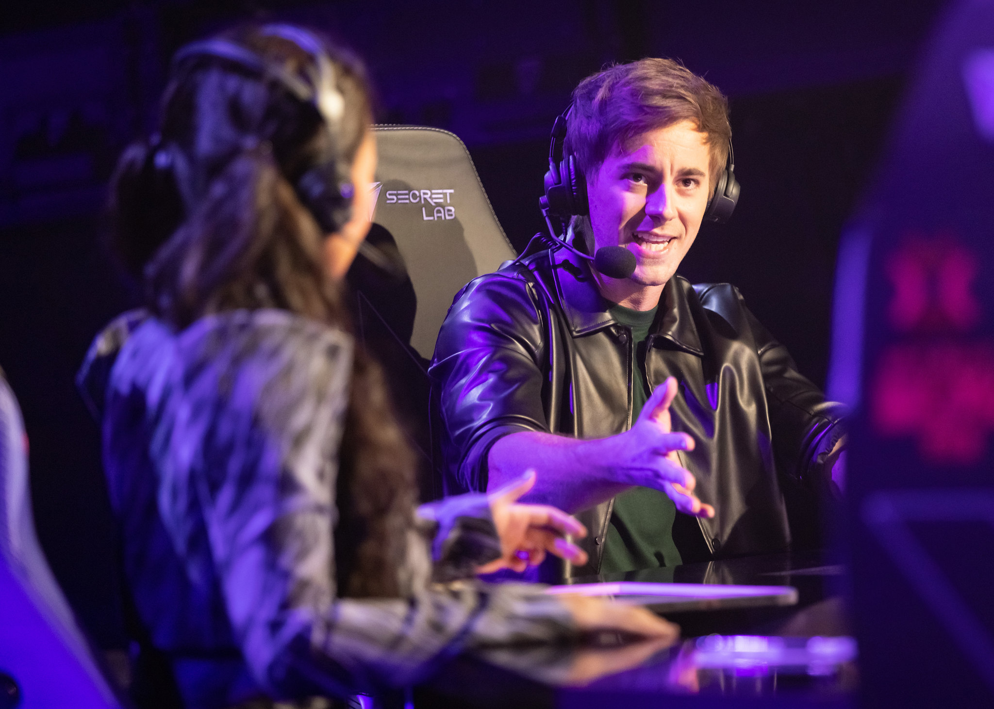 Valorant Figurehead Sean Gares moving away from broadcasting – Esports ...