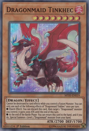 Dragonmaide Tinkhec