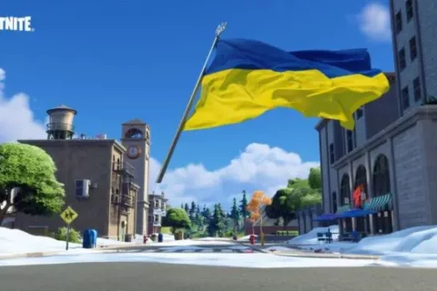 Epic Games arrecada US$ 36 milhões para a Ucrânia em apenas 24 horas após o lançamento da segunda temporada de Fortnite