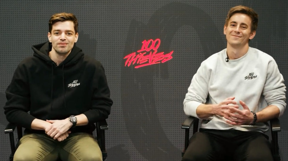 100 Thieves make a splash signing both Sean Gares and ddk – Esports ...