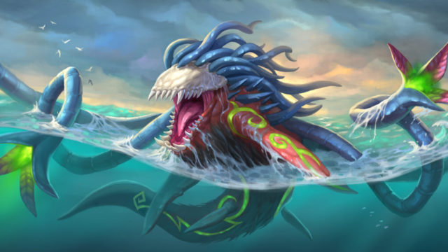 What are the new Hearthstone Colossal Legendaries, and how do they work ...
