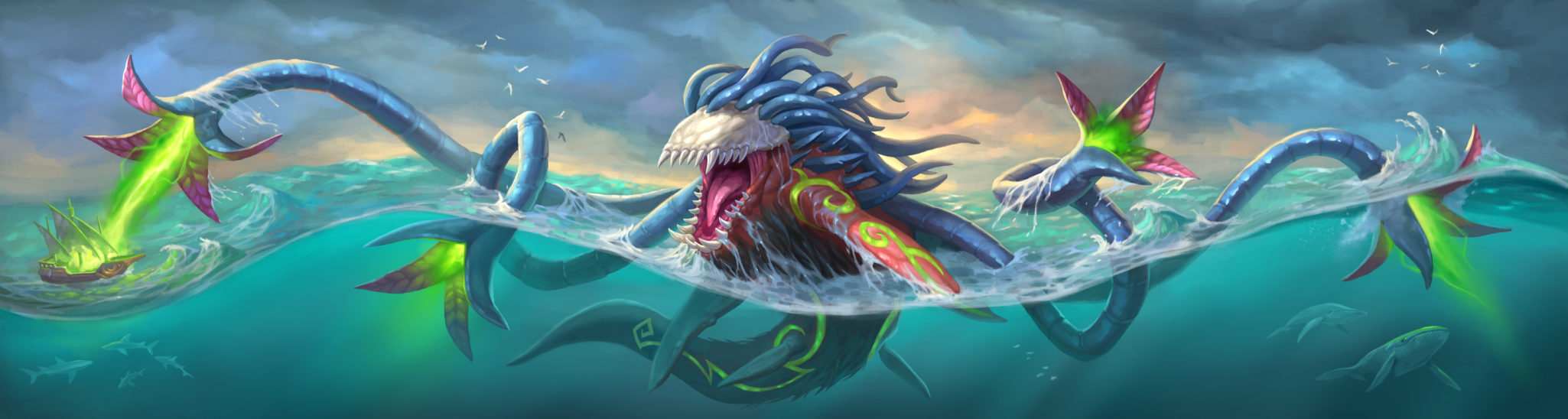 What are the new Hearthstone Colossal Legendaries, and how do they work ...