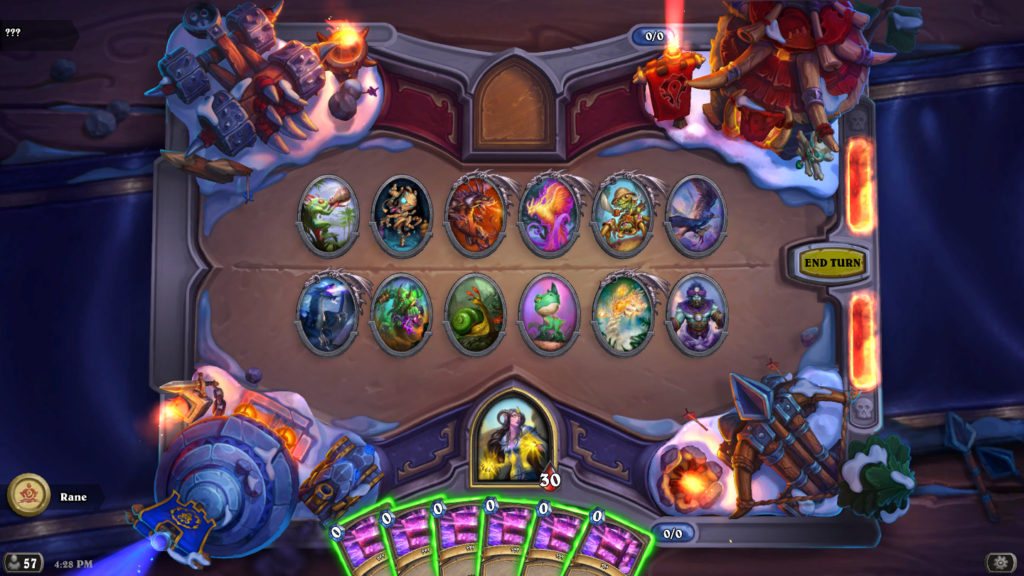 Hearthstone Onyxia Puzzle / Alterac Valley Mystery -Xyrella