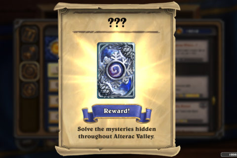 How to solve Hearthstone’s Alterac Valley Puzzle we got with Onyxia’s patch! A step by step guide to solve the mystery