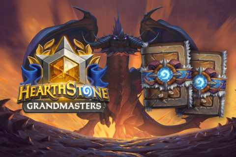 Hearthstone Grandmasters Playoffs are upon us with more Drops. Watch who gets to go to the World Championship and win packs!
