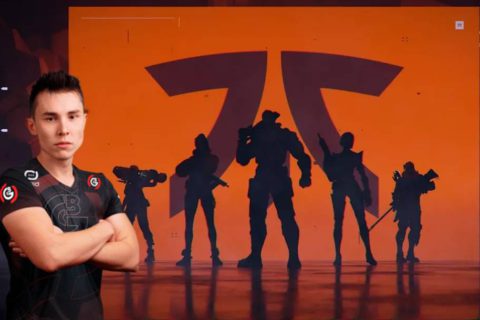 Fnatic suspend BraveAF after screenshots emerge appearing to show his support of the Russian-Ukrainian war. Russian player denies allegation