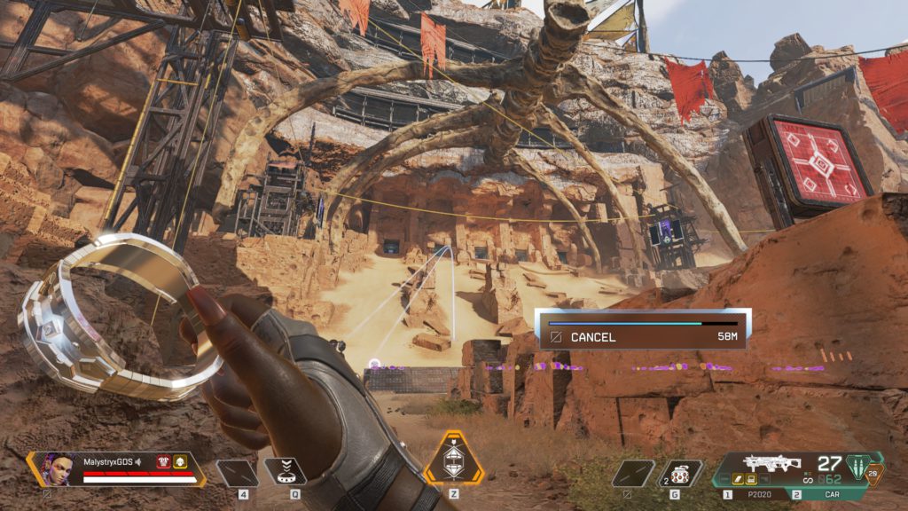 Loba Apex - Tips on how to use Loba's Burglar's Best Friend