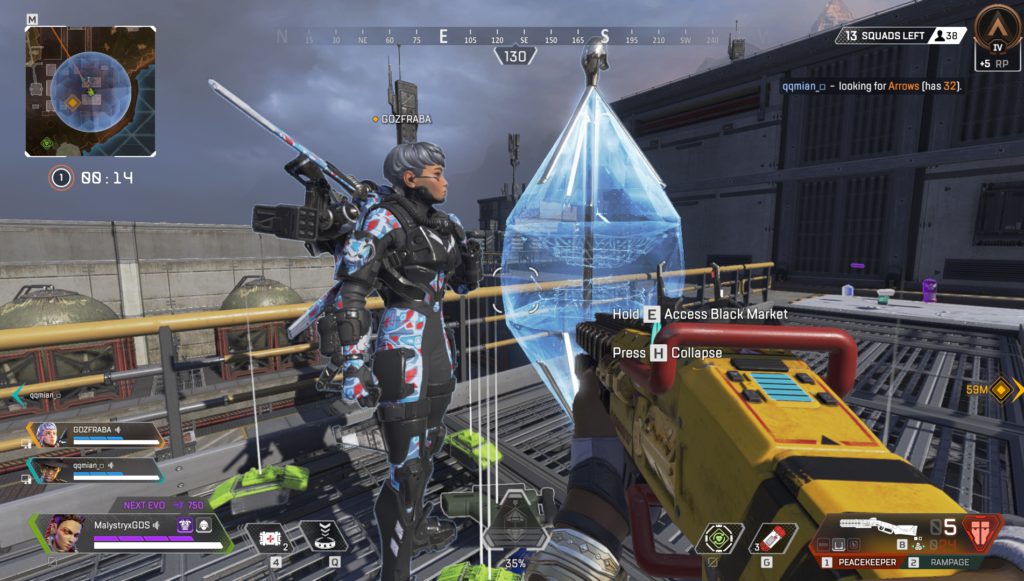 Loba Apex - A guide to playing Loba