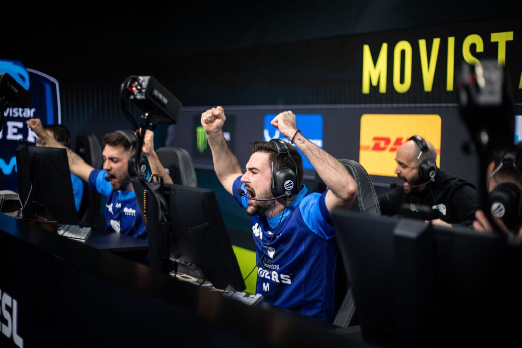 Movistar Riders