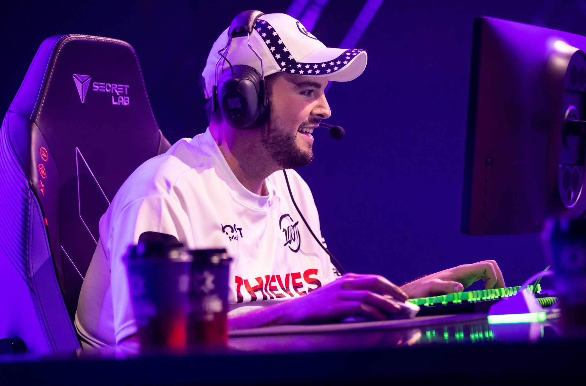 100 Thieves Announce Hiko Retiring As VALORANT Professional Esports 