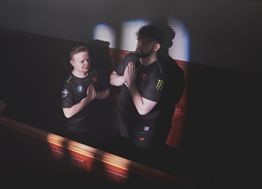 Fnatic at VCT Masters Reykjavik. DRX BuZz feels Fnatic will make it to the playoffs.