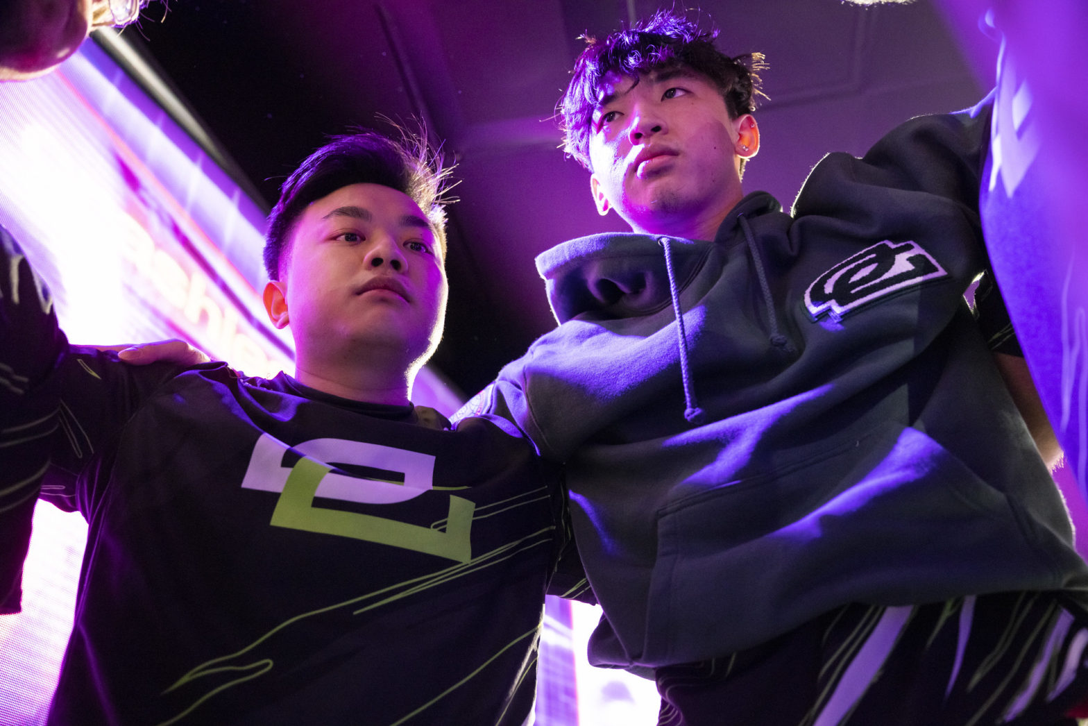 OpTic Victor on Neon “I rely heavily on my teammates to create space