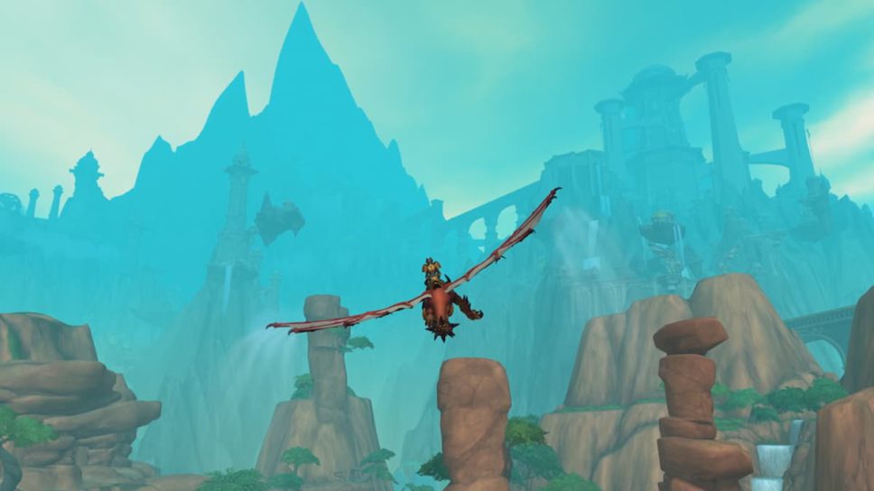 WoW gets a new class/race and plenty of Dragons as Blizzard announced ...