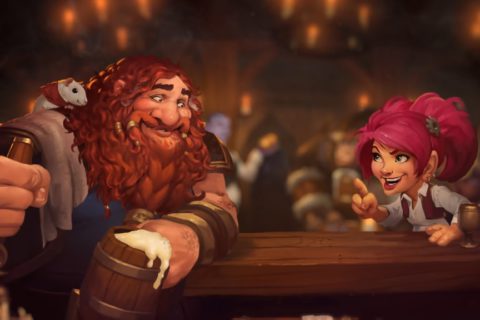 Alkali revealed details on Hearthstone’s new Creator Program: “We need to develop the next generation of content creators”