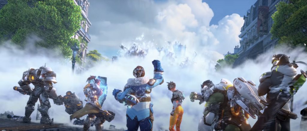 Overwatch 2 Beta launches on April 26th
