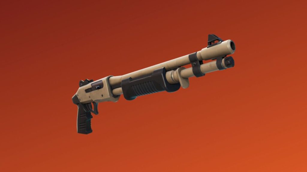 The Striker Shotgun