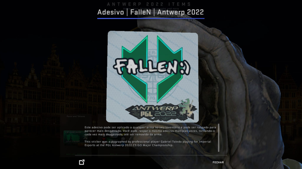 Major