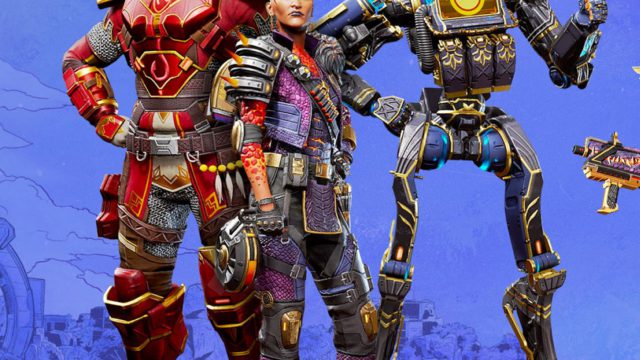 Apex Legends Season 13 patch notes breakdown – Esports | Esports.gg