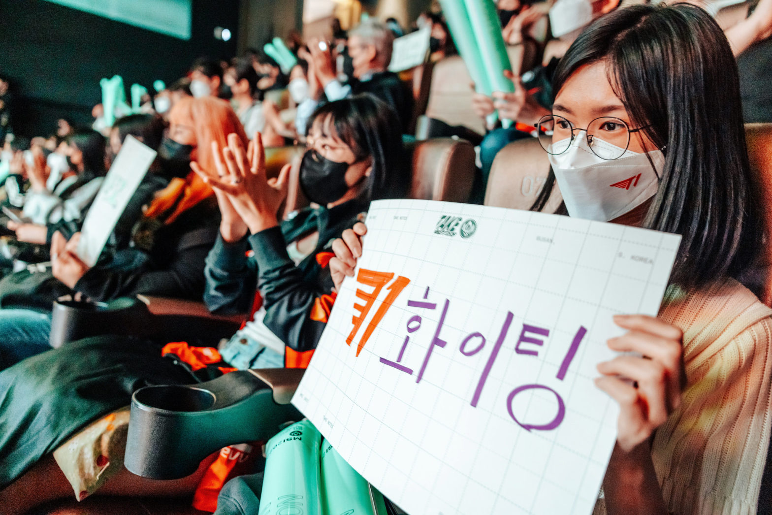 DFM Steal: “It’s been forever since we played in front of an audience ...